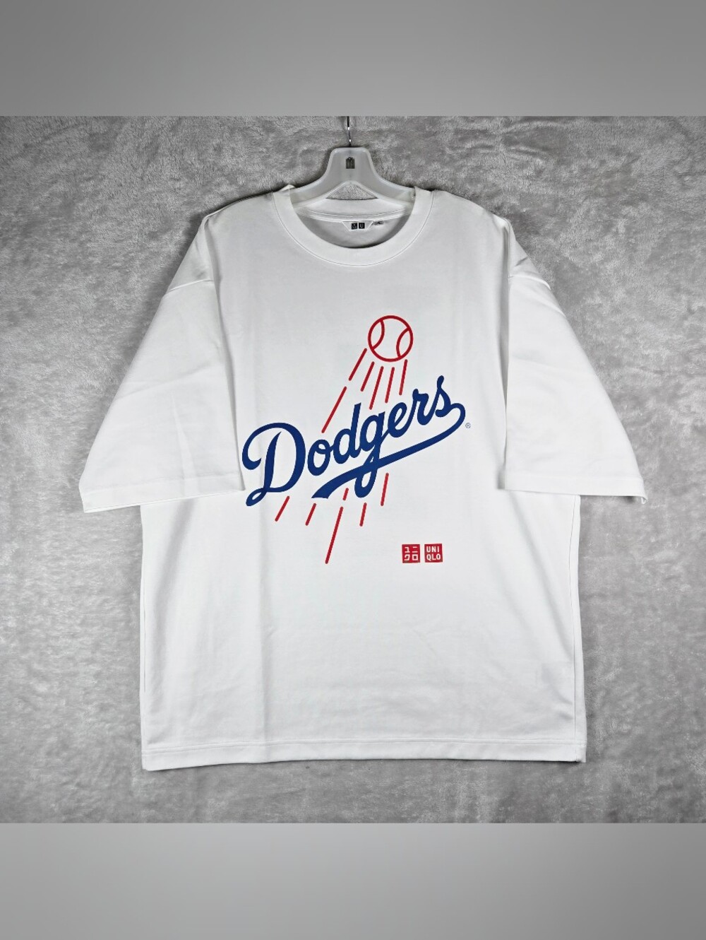 LA Dodgers Father’s Day Uniqlo T-Shirt Only XL SGA 6/21/26 Airism Unworn NWOT